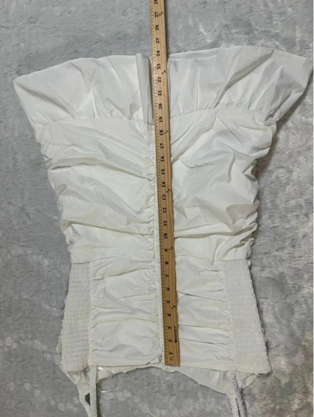Amanda Uprichard romper two